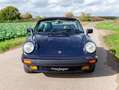 Porsche 911 3.2 cabriolet Bleu - thumbnail 3