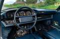 Porsche 911 3.2 cabriolet Bleu - thumbnail 7