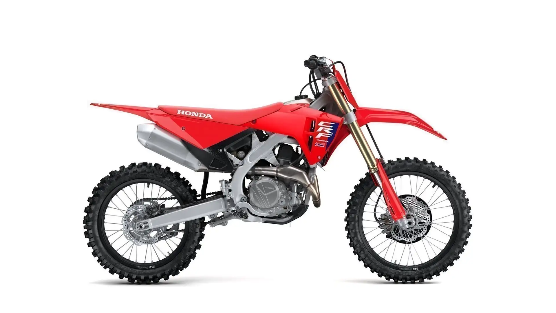 Honda CRF 450 Modelljahr 2025 - 1