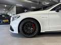 Mercedes-Benz C 63 AMG Mercedes C 63 S AMG Speedshift/CARBON/PANO/VOLL Blanc - thumbnail 28