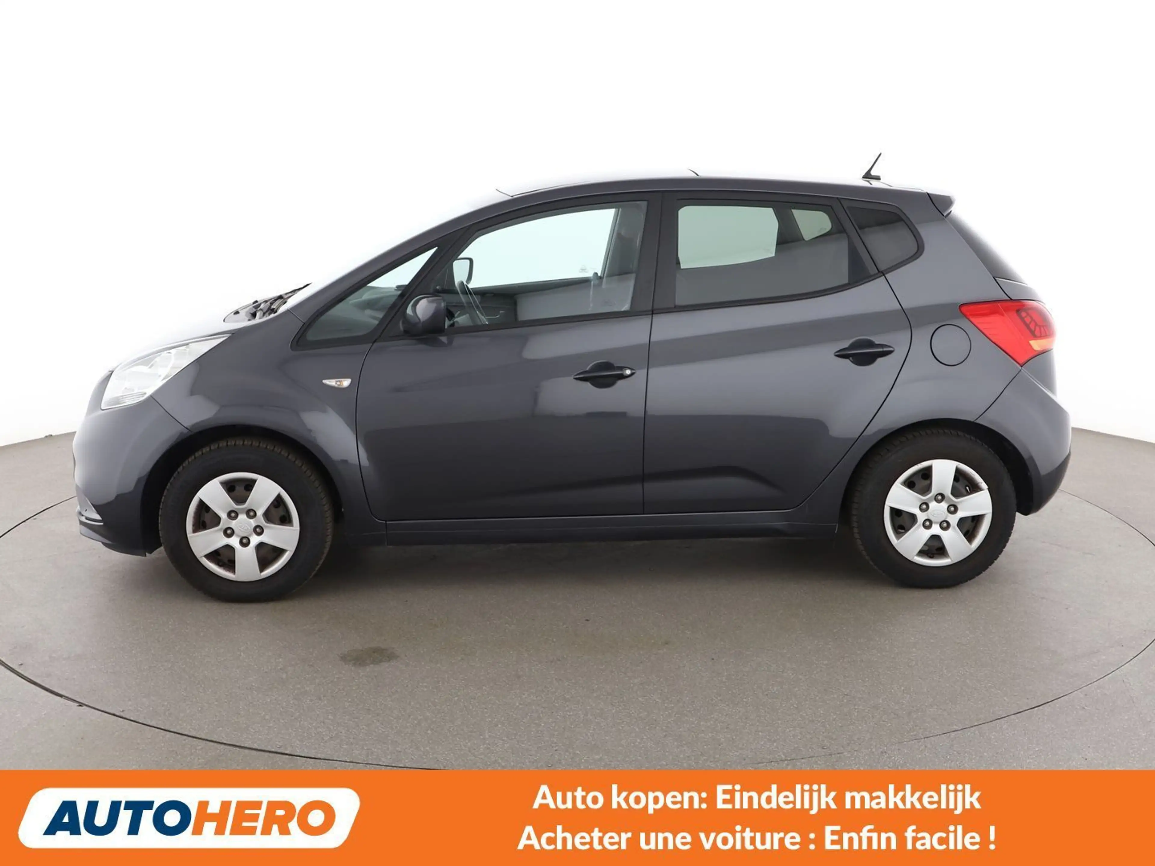 Kia Venga 1.4 Attract — photo 3