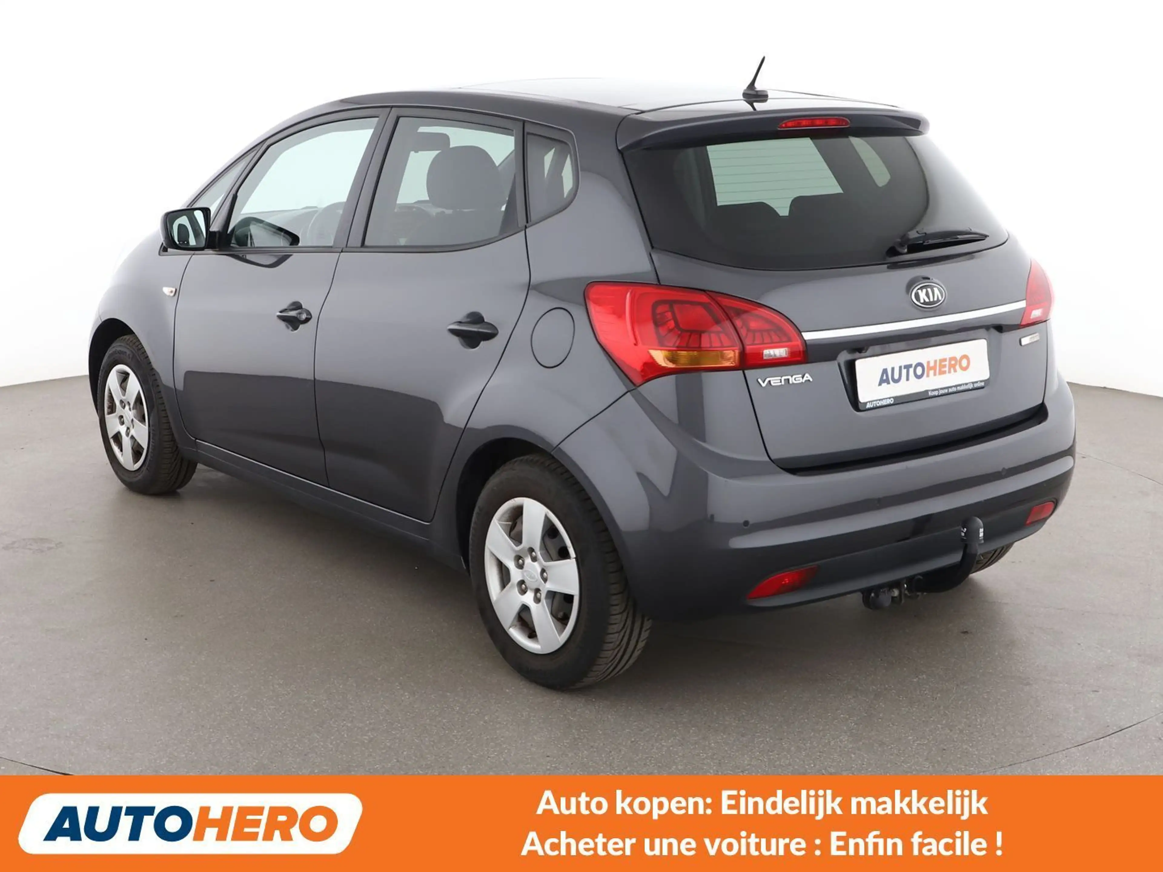 Kia Venga 1.4 Attract — photo 4