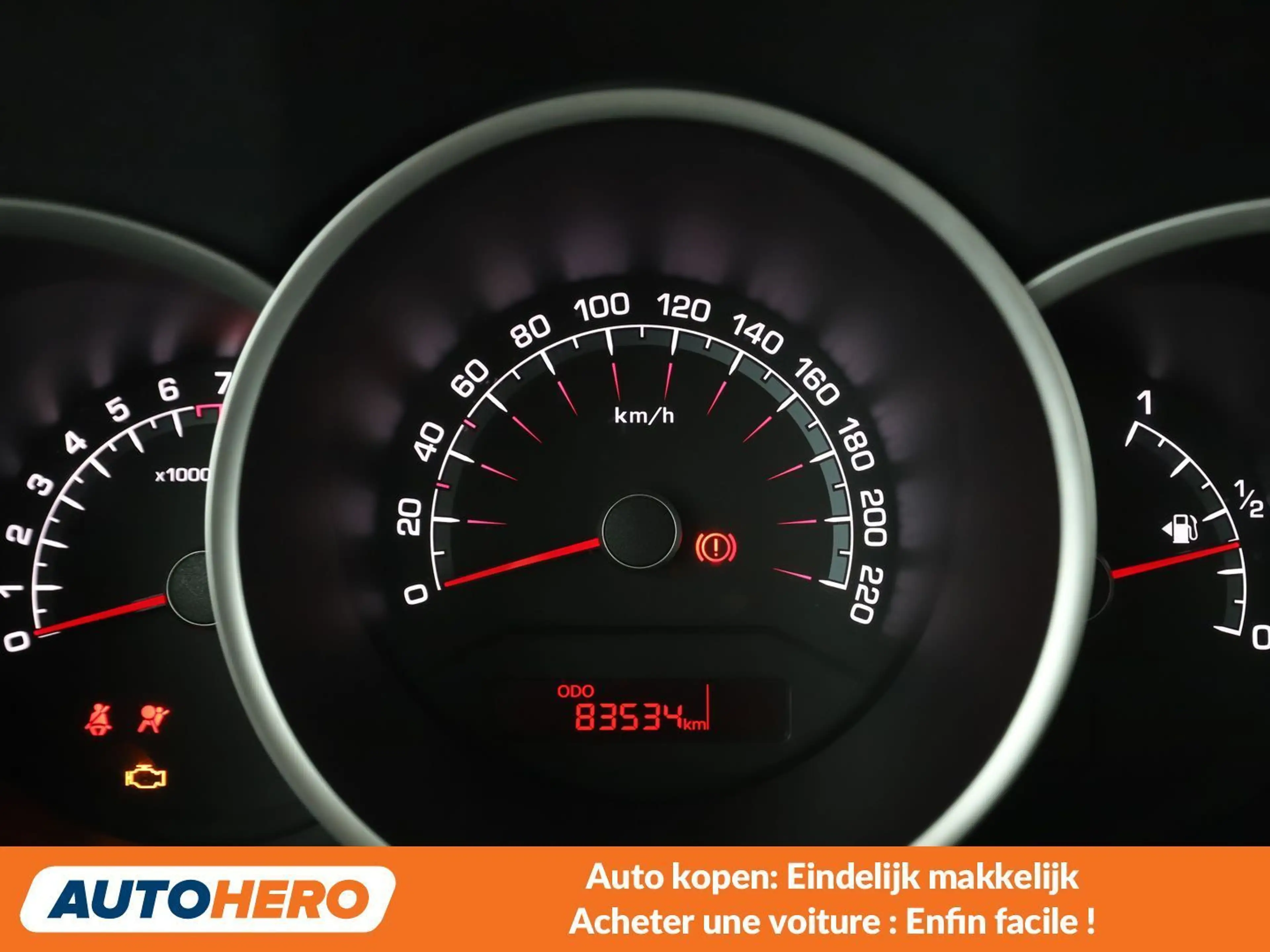 Kia Venga 1.4 Attract — photo 6
