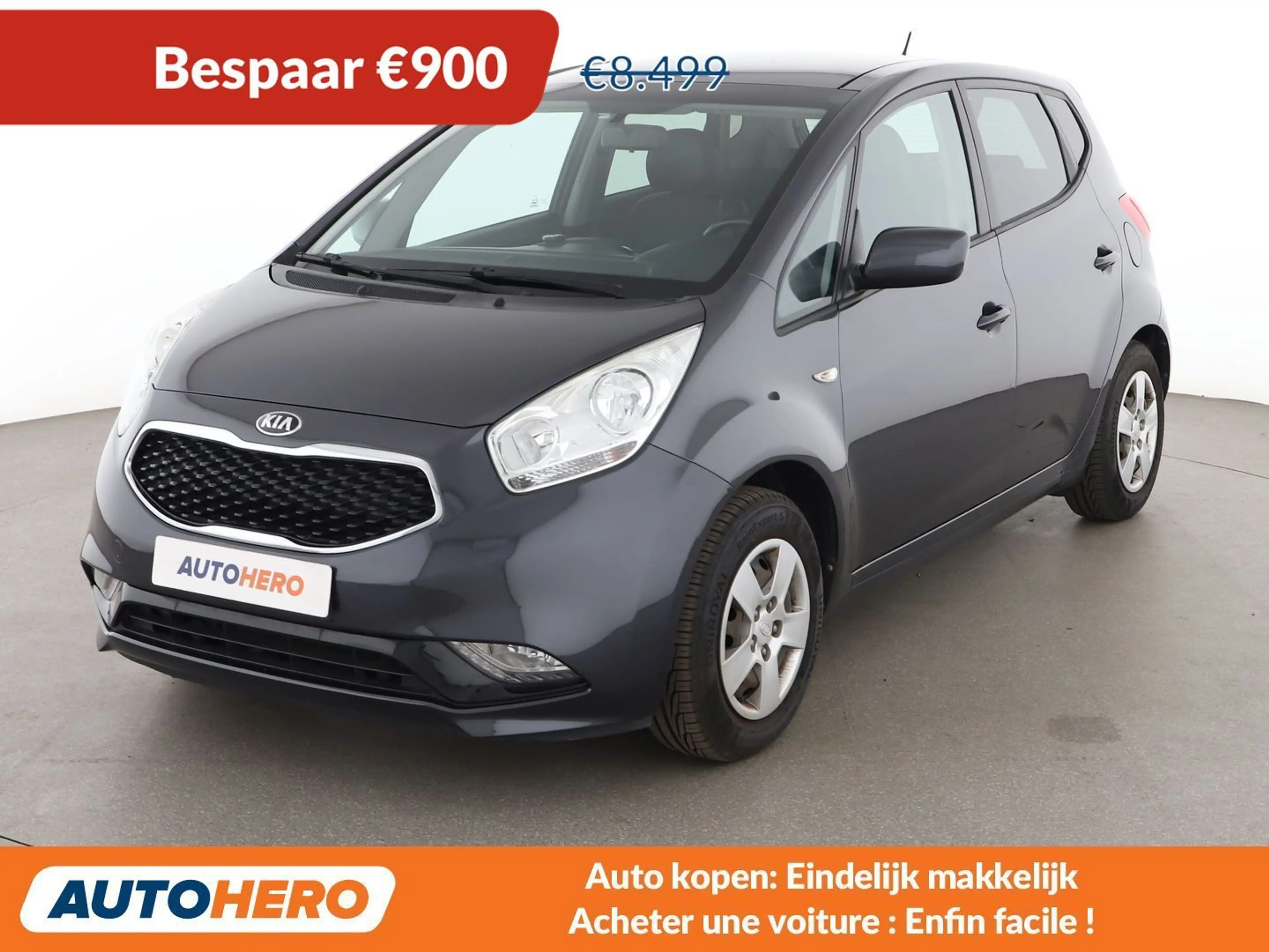 Kia Venga 1.4 Attract