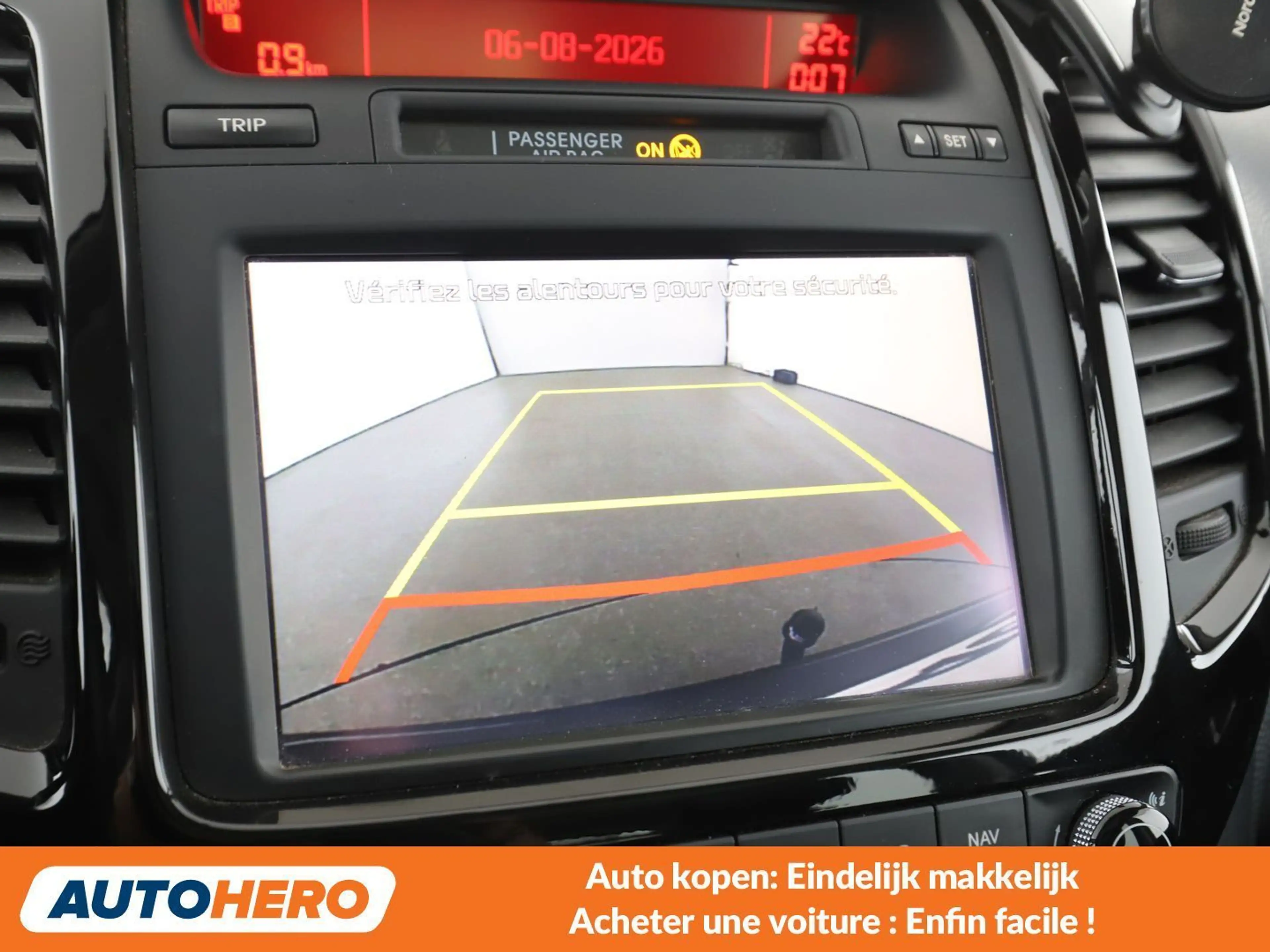 Kia Venga 1.4 Attract — photo 11