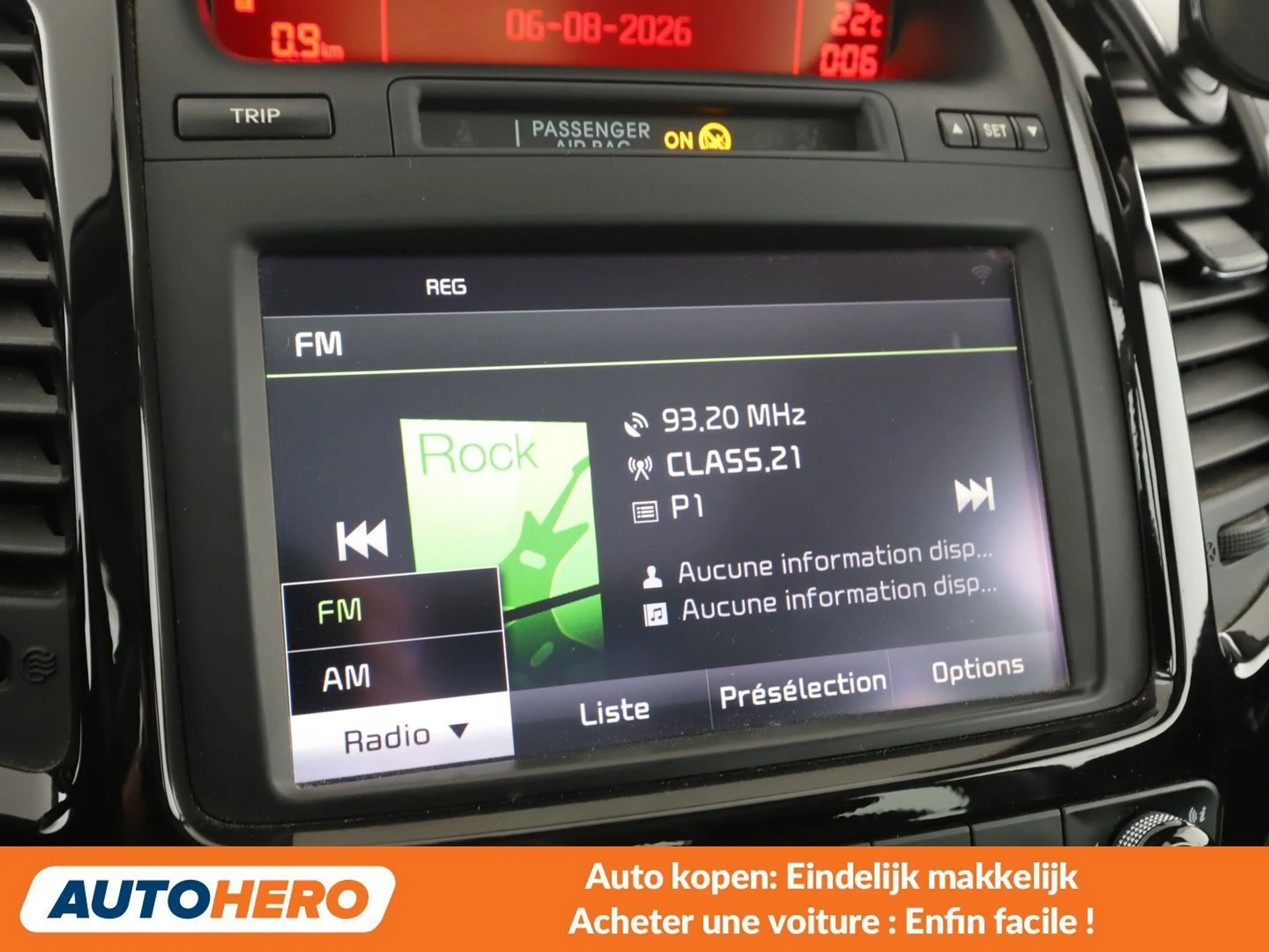 Kia Venga 1.4 Attract — photo 9