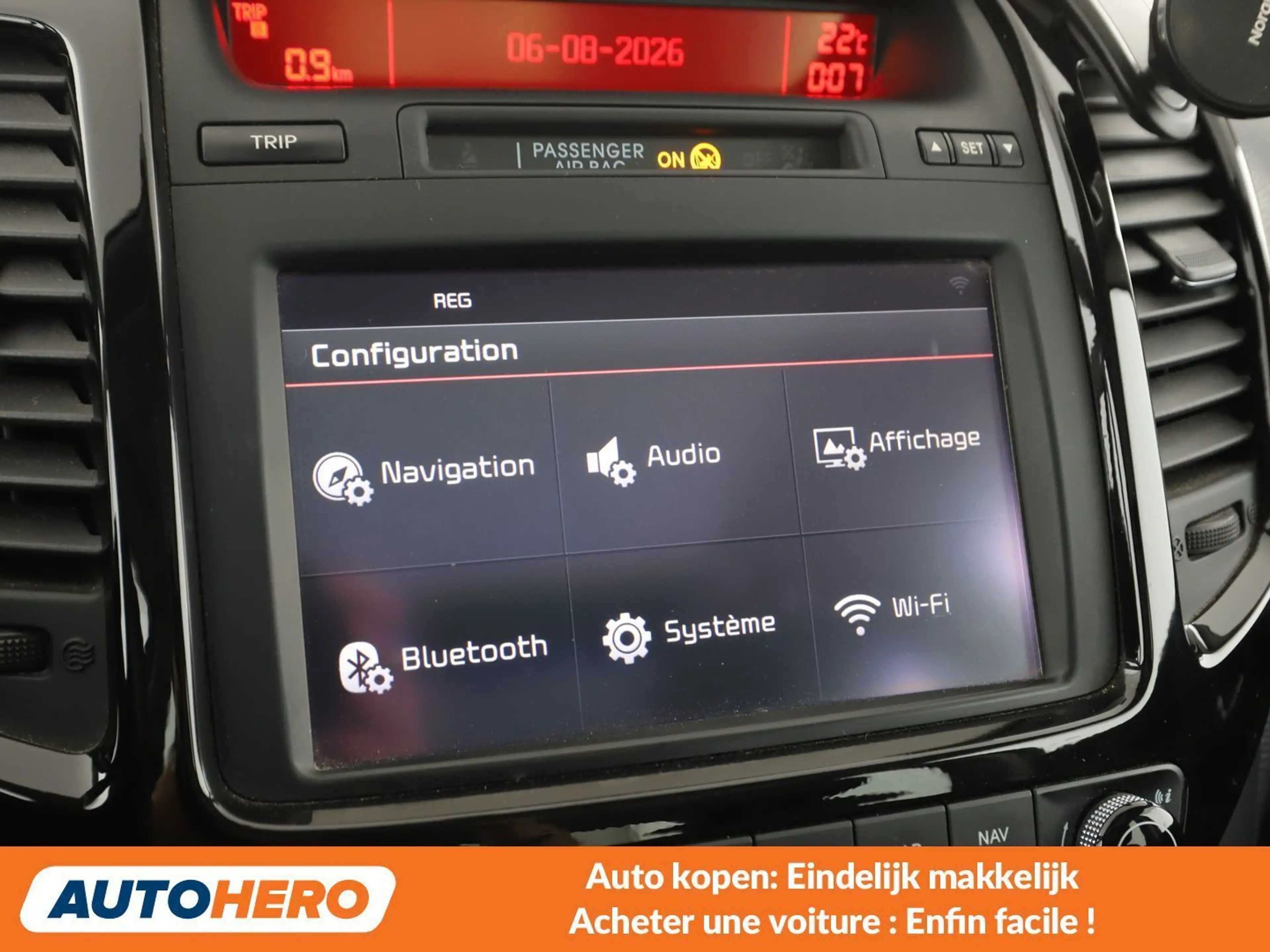 Kia Venga 1.4 Attract — photo 10