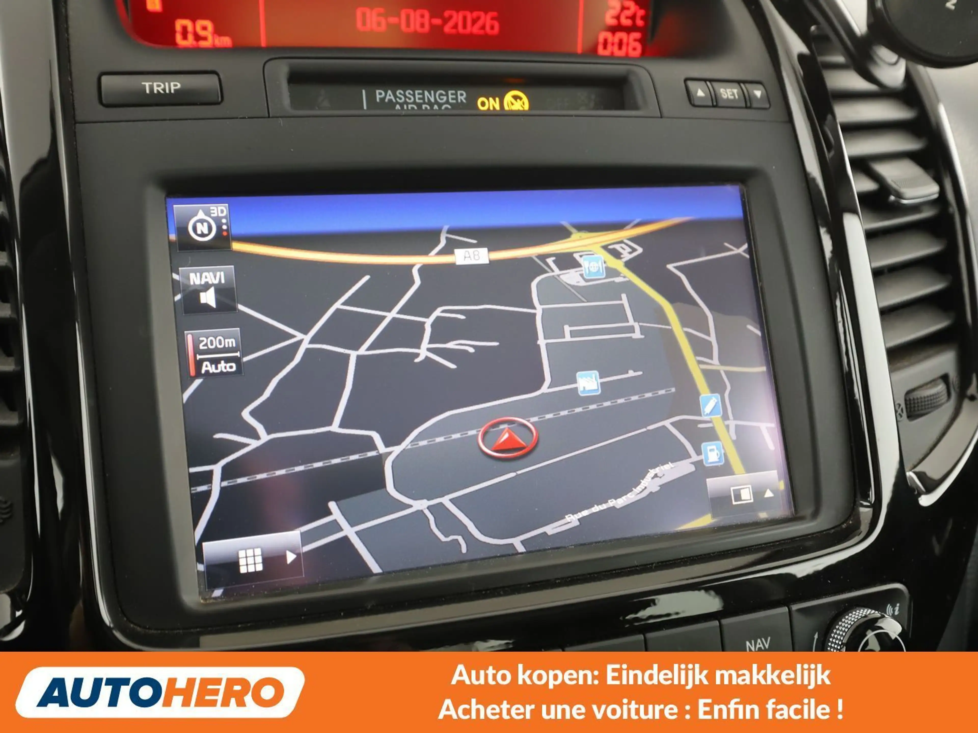 Kia Venga 1.4 Attract — photo 7