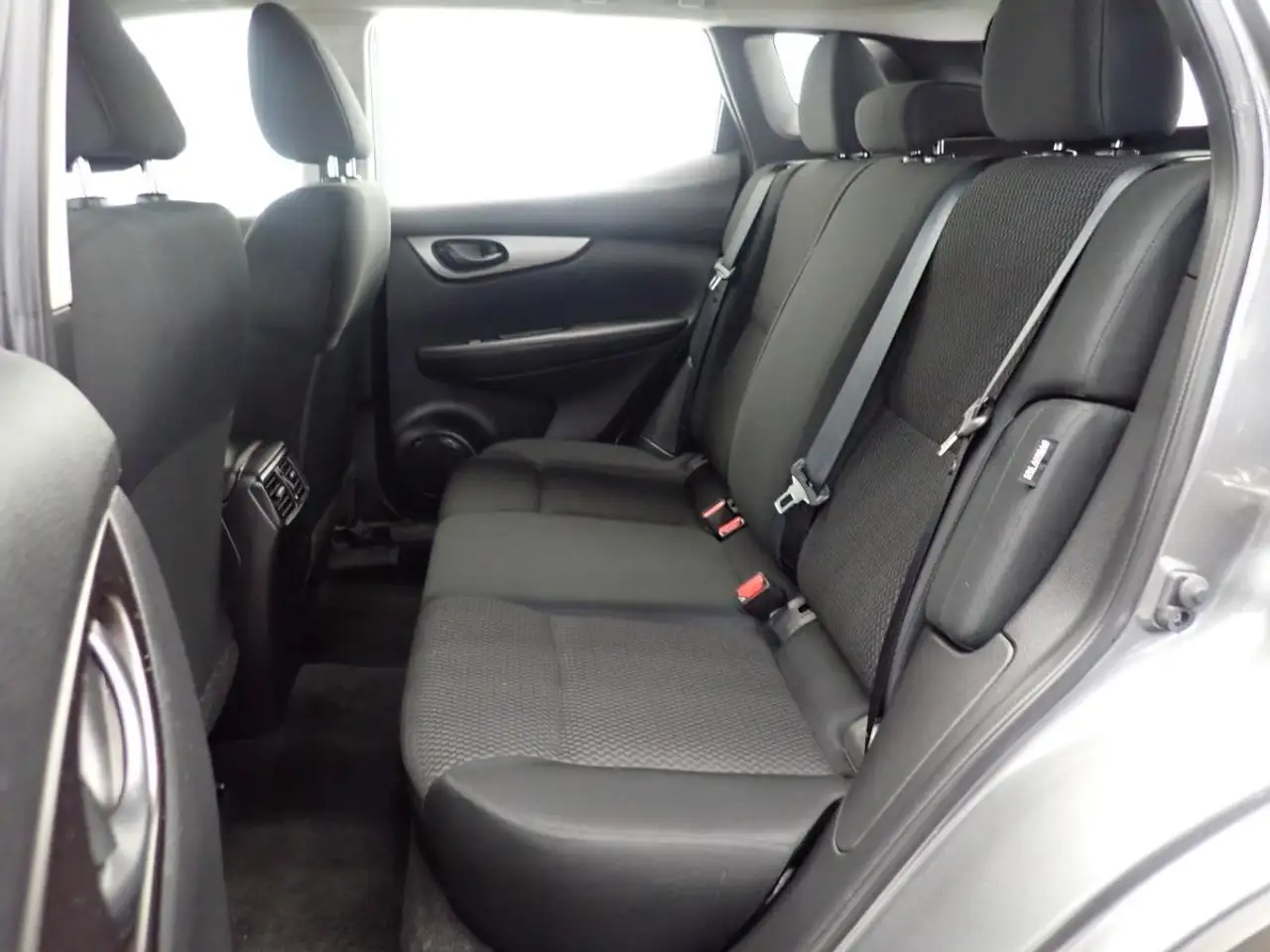 Nissan Qashqai снимка Nissan Qashqai