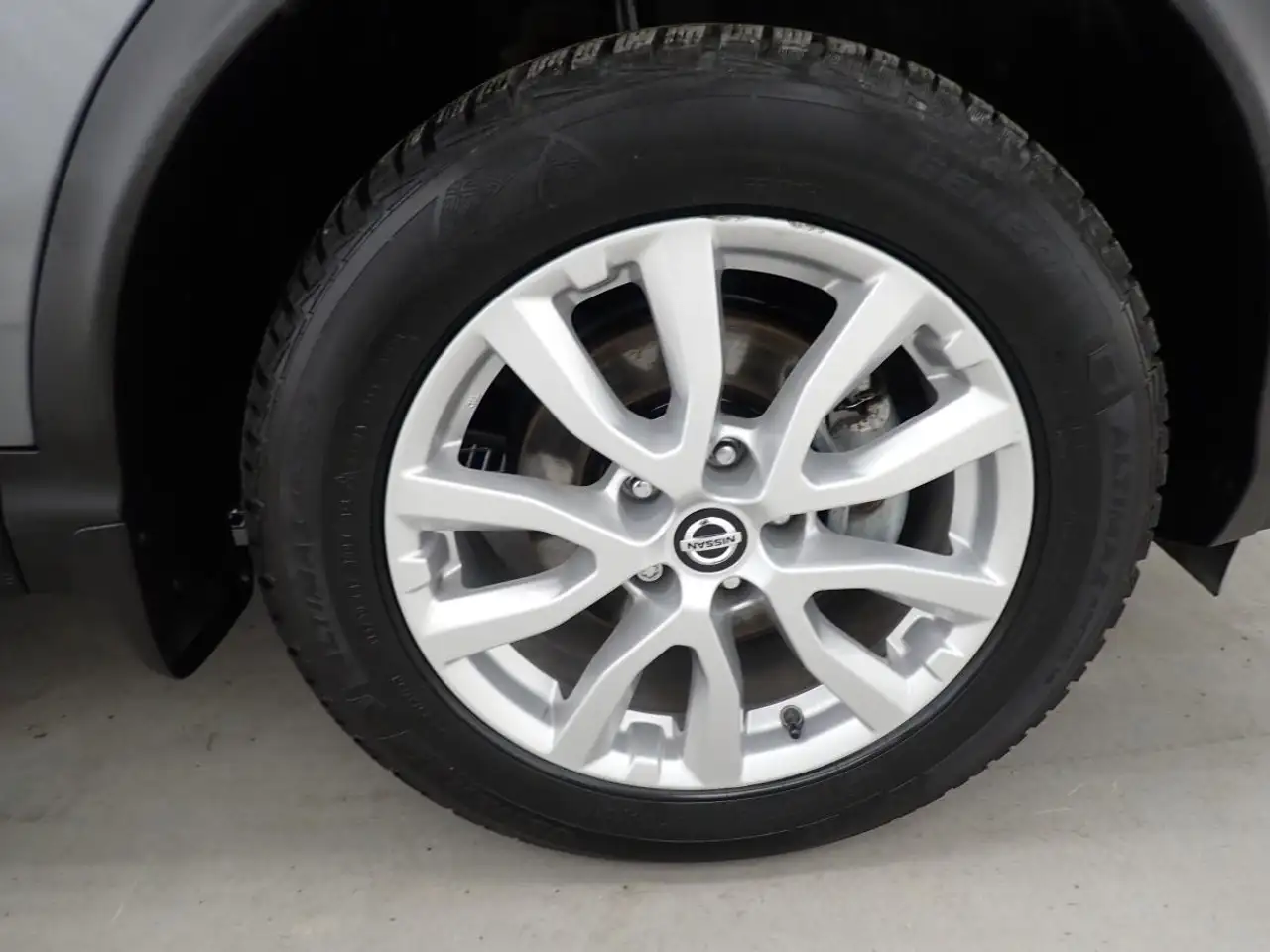 Nissan Qashqai снимка Nissan Qashqai