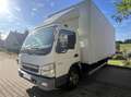 Mitsubishi Canter FE85 7C14 Koffer*LBW*1.Hand*206tkm*7,49to*TÜV Blanco - thumbnail 9