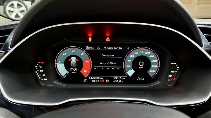 Audi Q3 2022, foto 10