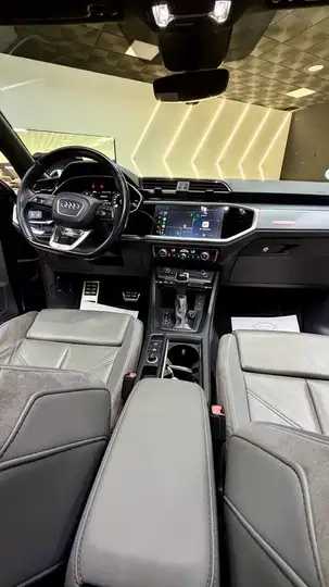 Audi Q3 2022, foto 3