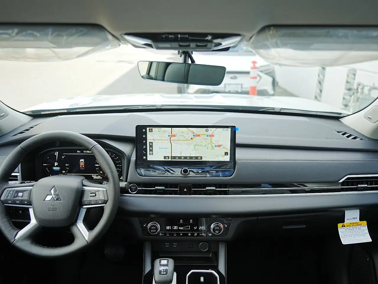 Mitsubishi Outlander снимка Mitsubishi Outlander