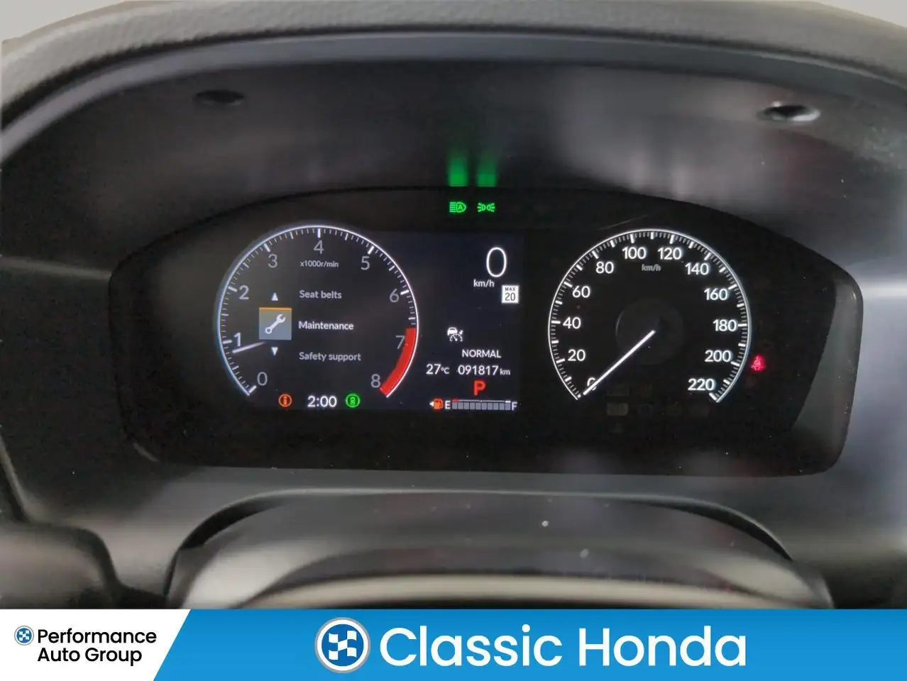 Honda HR-V снимка Honda HR-V