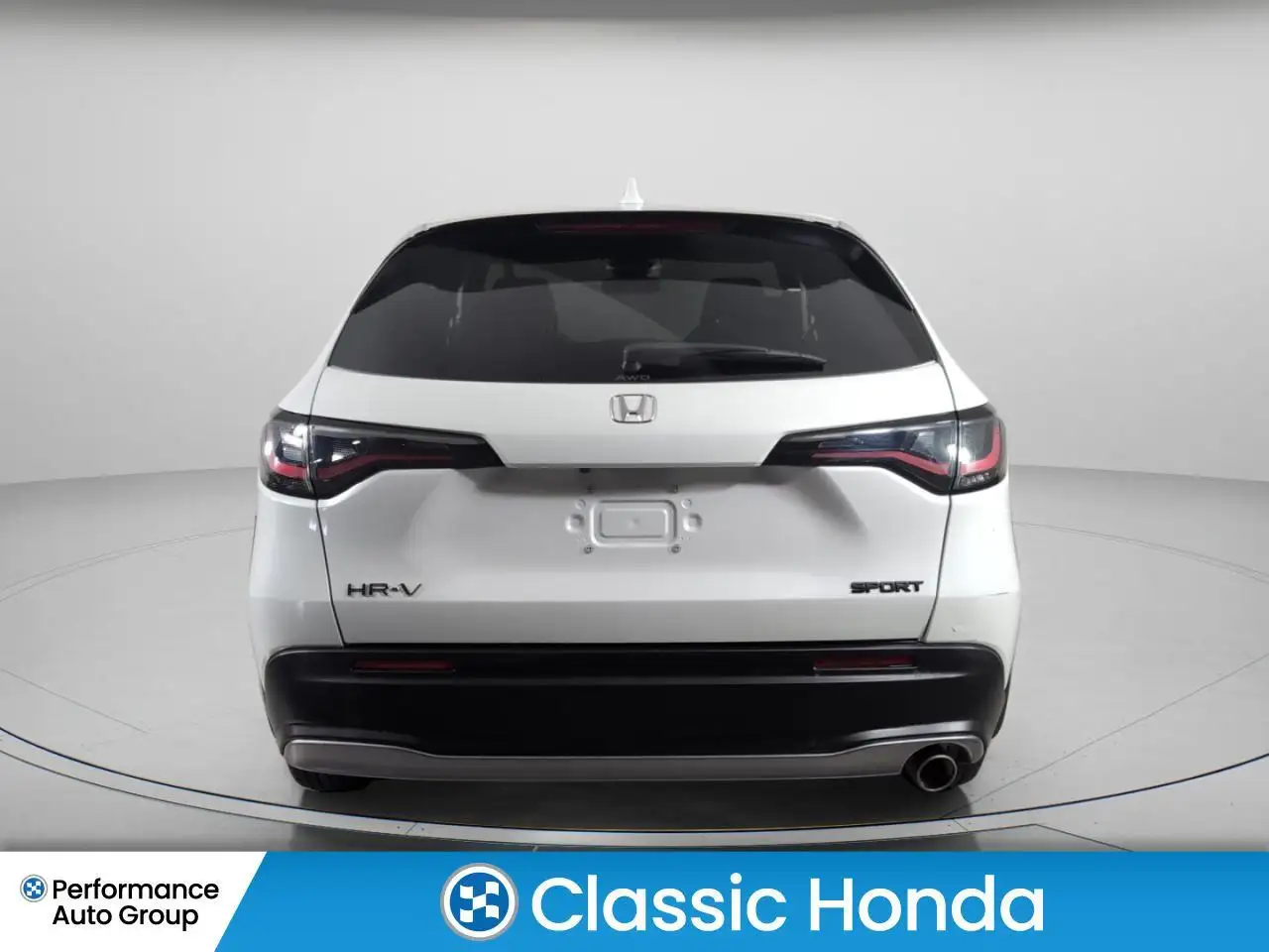 Honda HR-V снимка Honda HR-V