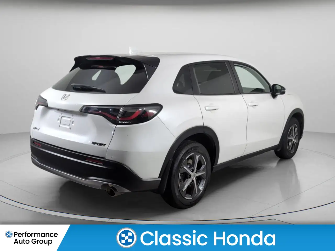 Honda HR-V снимка Honda HR-V