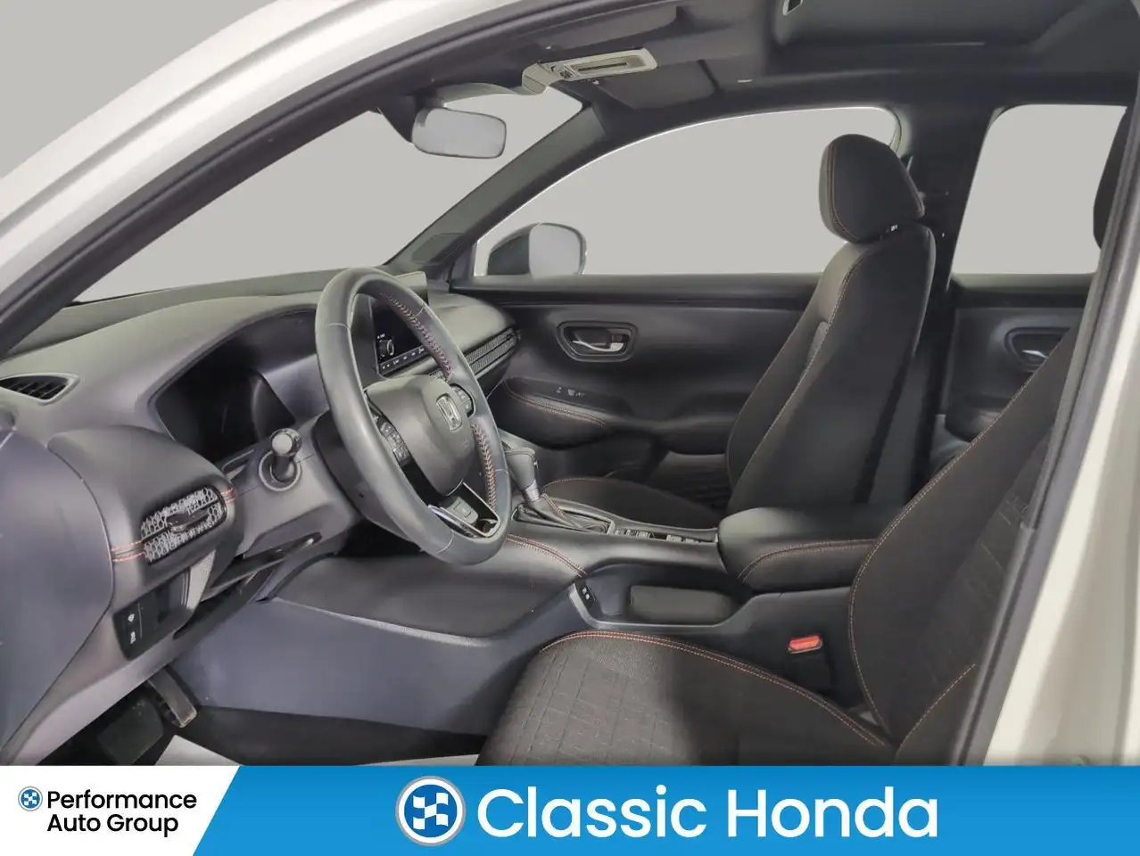 Honda HR-V снимка Honda HR-V