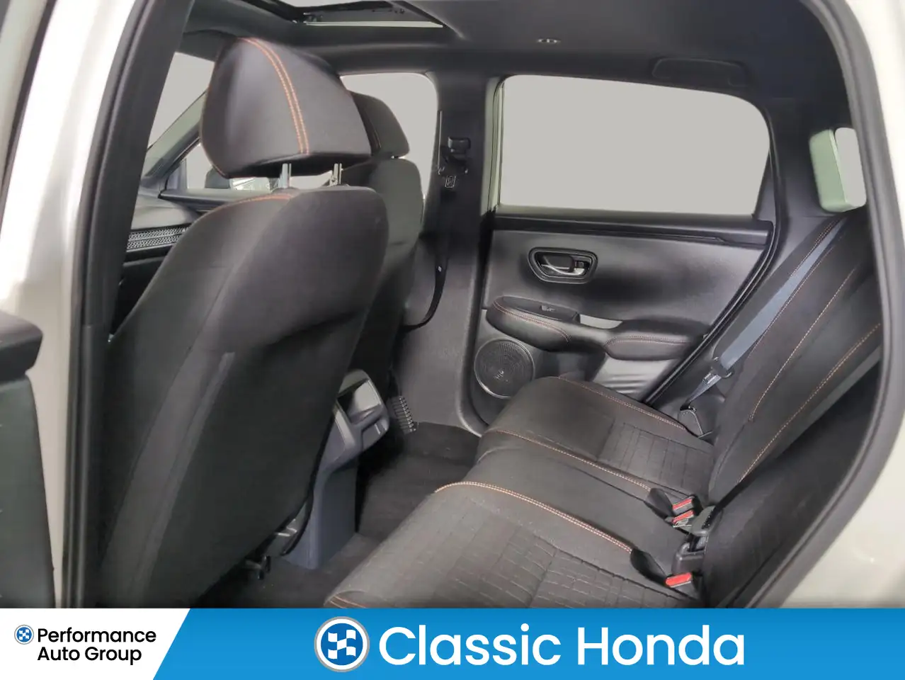 Honda HR-V снимка Honda HR-V