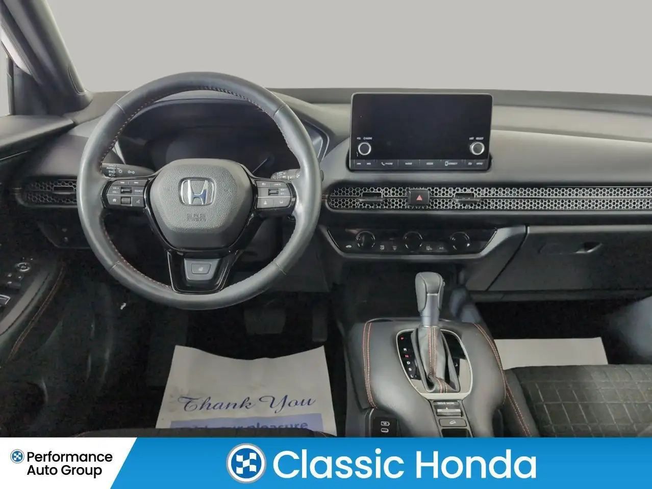 Honda HR-V снимка Honda HR-V