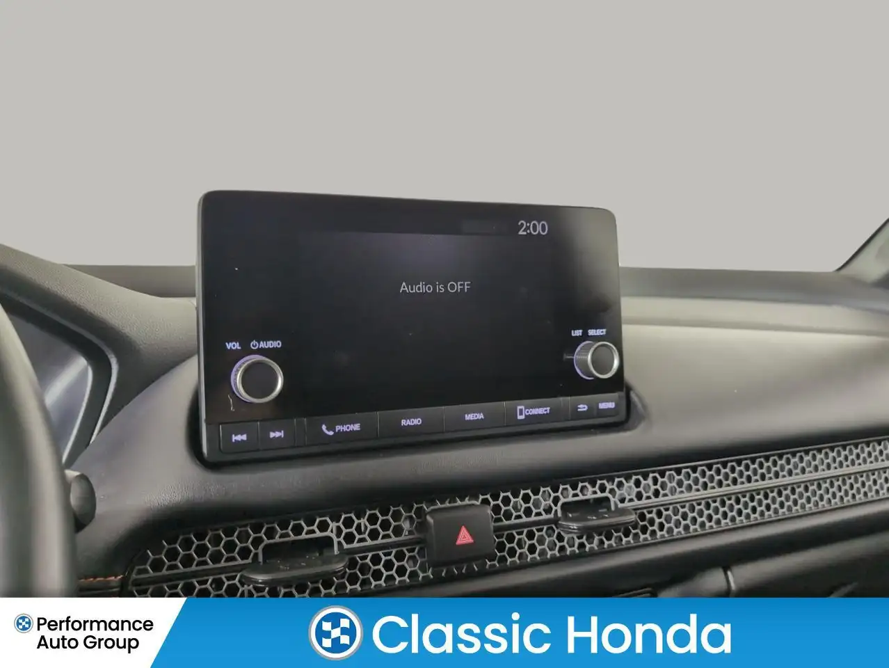 Honda HR-V снимка Honda HR-V