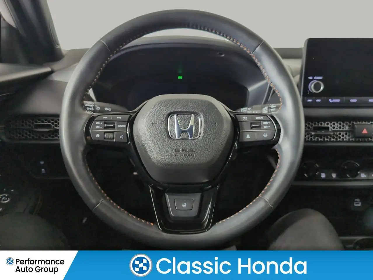 Honda HR-V снимка Honda HR-V