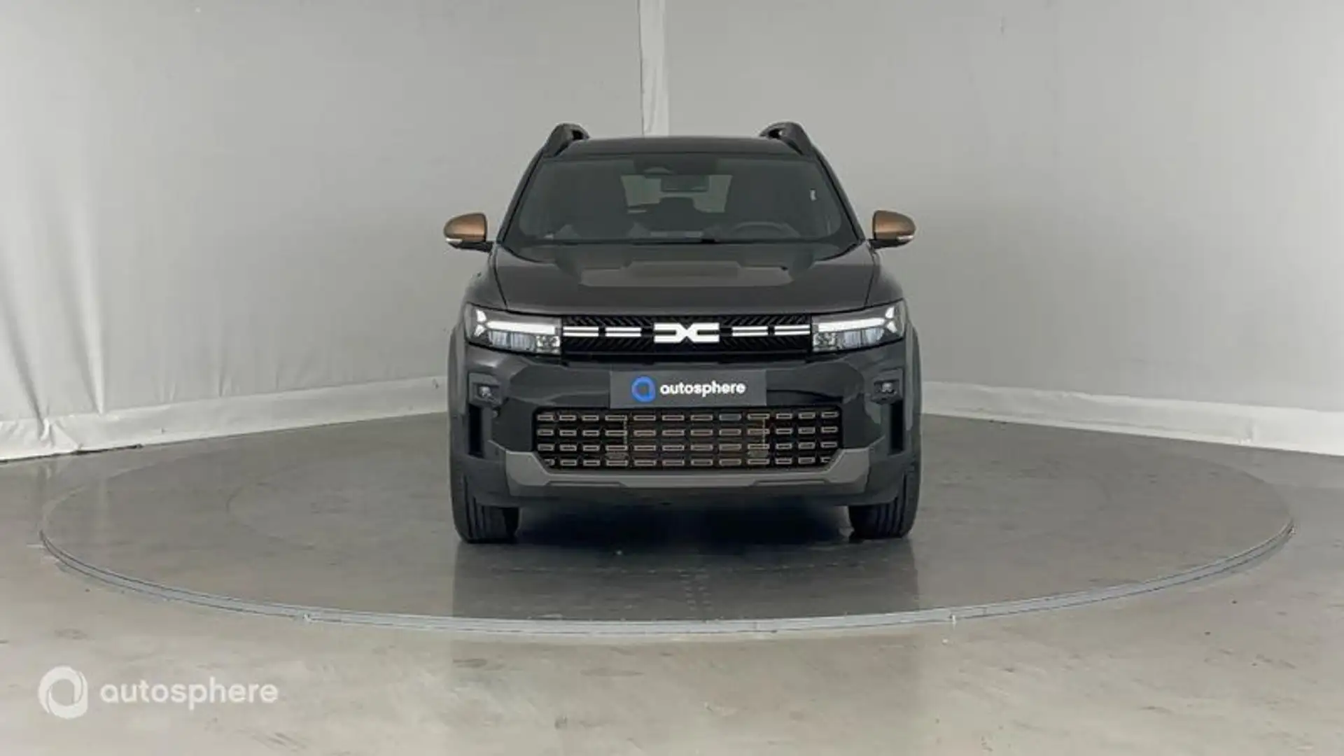 Dacia Bigster 1.8 hybrid 155ch Extreme - 2