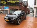 Nissan Juke 1.6 Connect Ed. Чорний - thumbnail 1