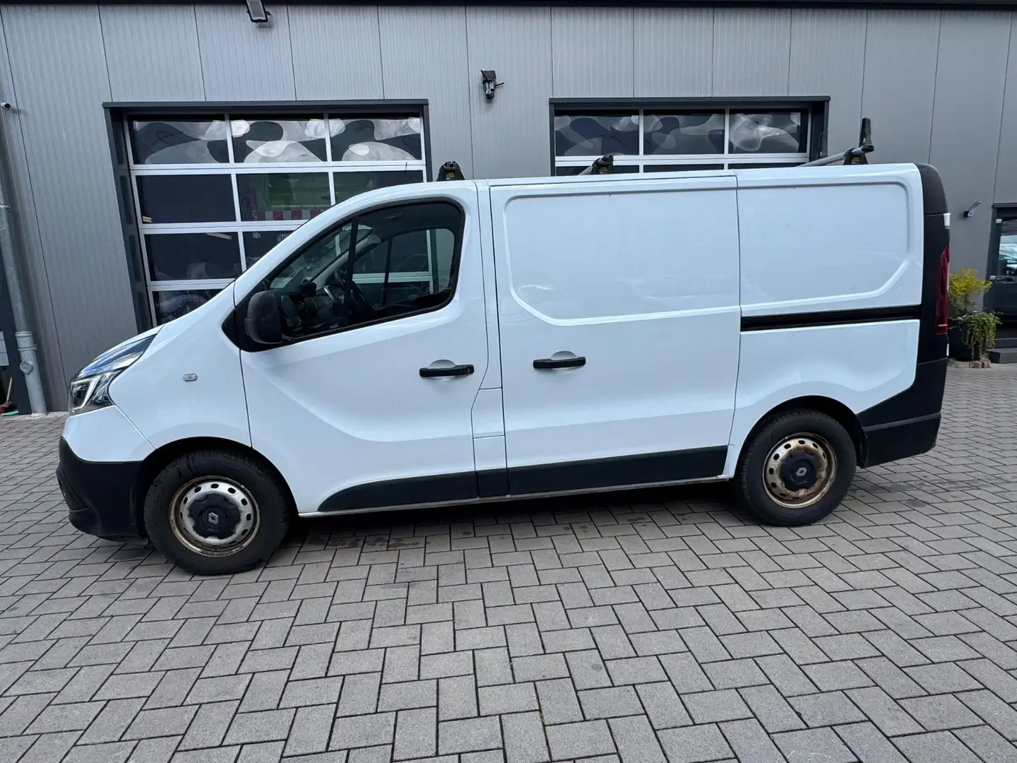 Renault Trafic Kasten L1H1 3,0t Plus/Kamera/Tempomat/LED Blanco - 2