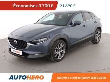 2.0 Skyactiv-X M Hybrid 4x4 Sportline BVA6