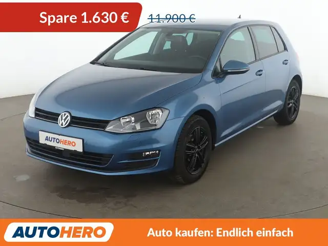 Volkswagen Golf 1.2 TSI Trendline BlueMotion Tech*ACC*PDC*SHZ*