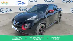 Nissan Juke 1.2 DIG-T 115 Red Touch - Toit ouvrant