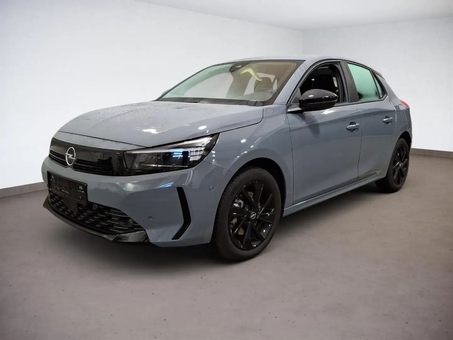 Opel Corsa Edition 1.2 HYBRID *PDC*KAMERA*SHZ*LHZ* Grau - 2