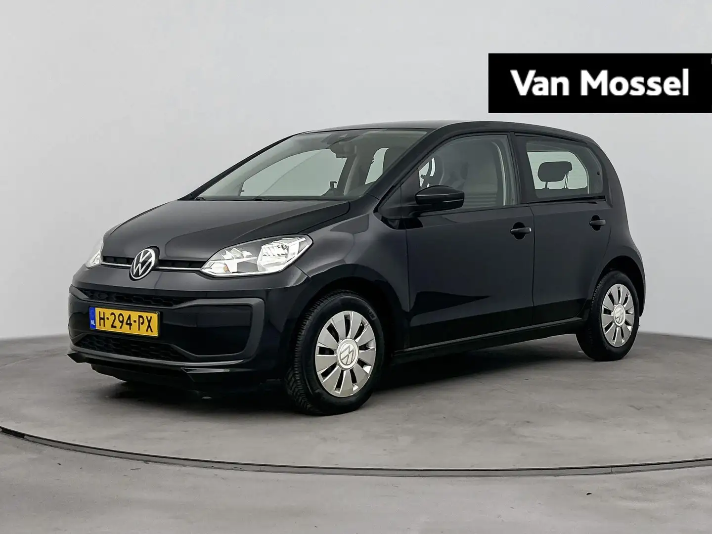 Volkswagen up! 1.0 Airco | Navigatie | Negro - 1