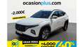 Hyundai TUCSON 1.6 TGDI HEV Maxx AT Blanco - thumbnail 1