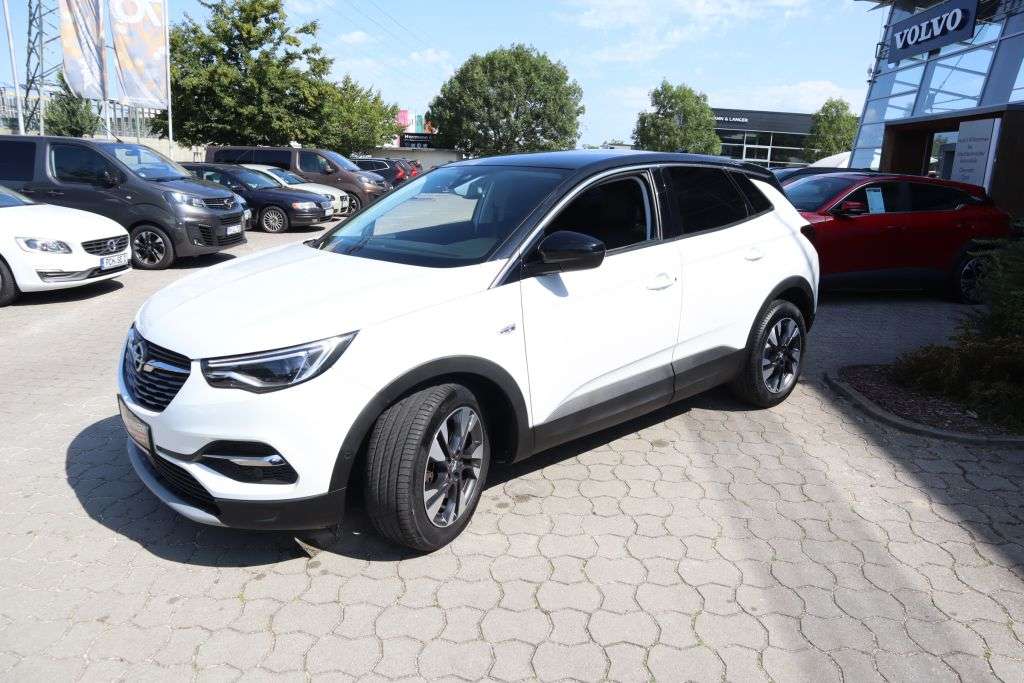 Opel Grandland X
