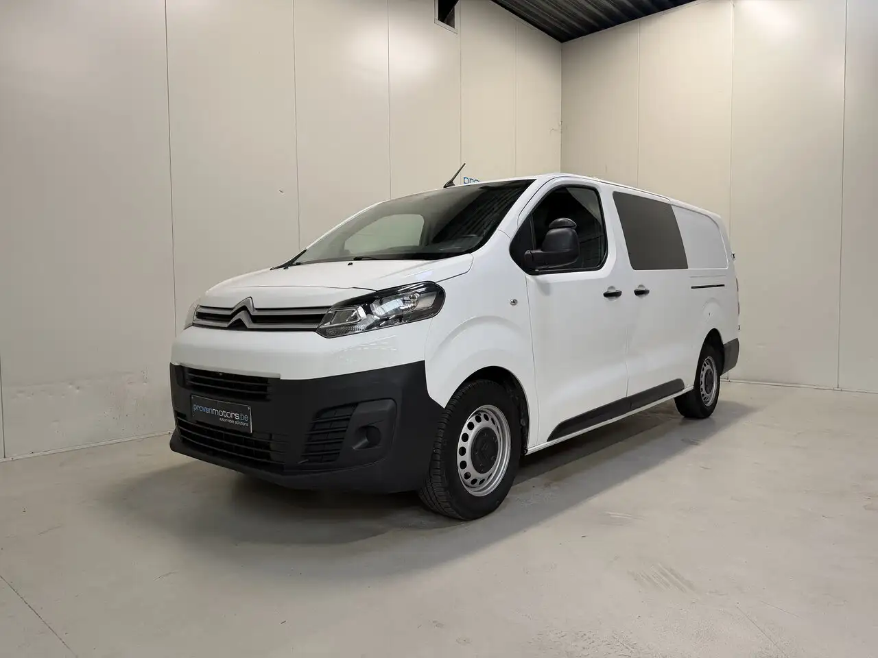 Citroën Jumpy