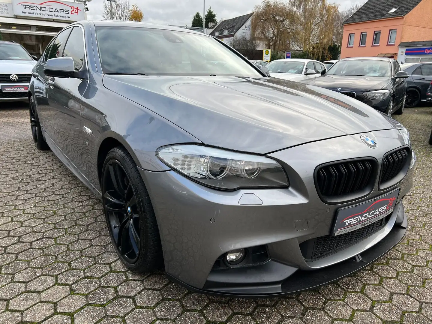 BMW 535 i M-Paket Сірий - 2