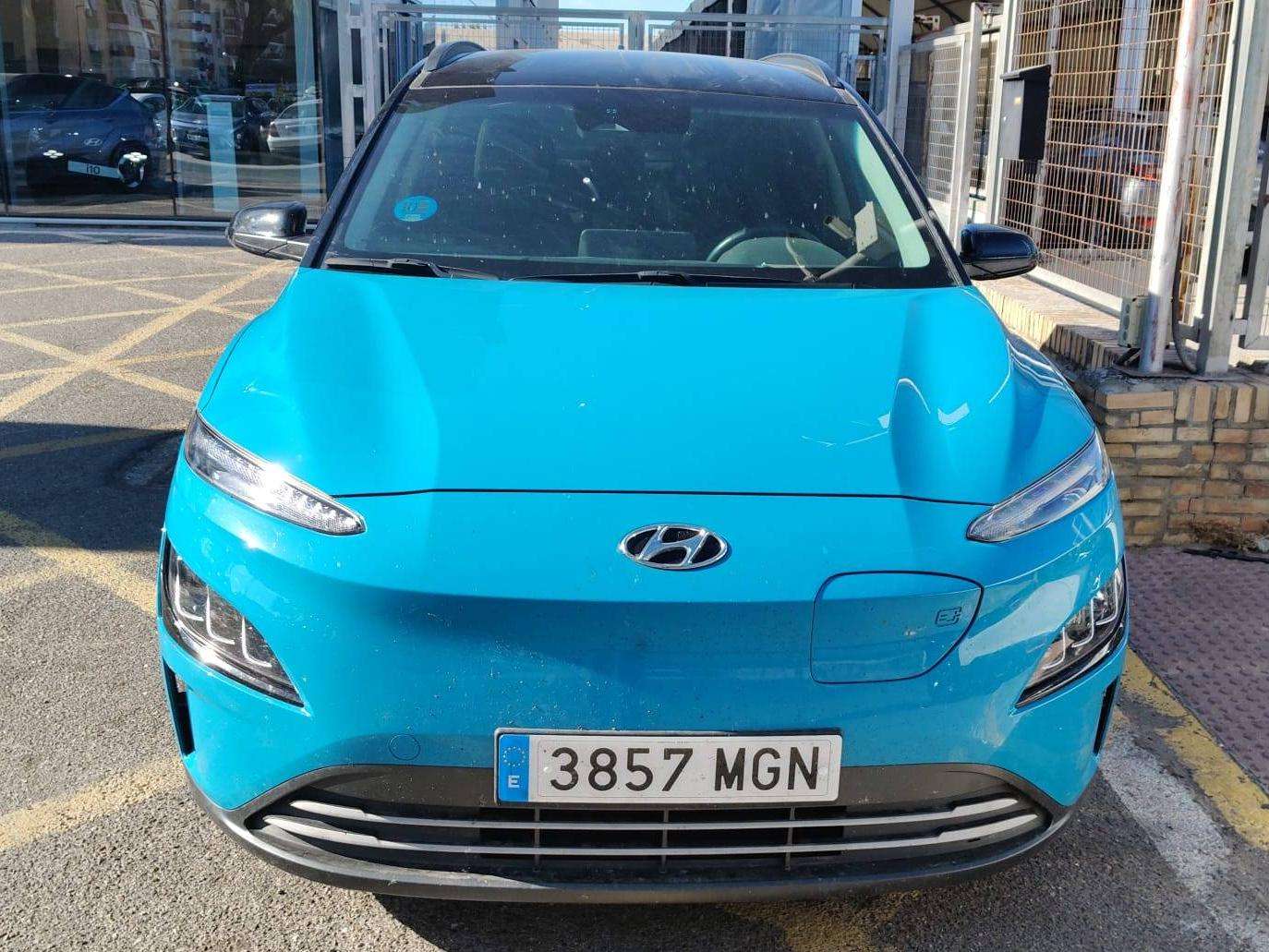 Hyundai KONA Kona EV Tecno 2C 150kW Tecno 2C - foto 1