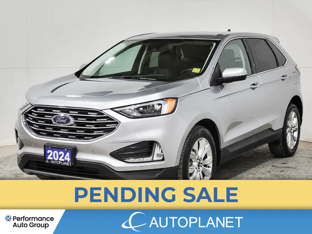 Ford Edge photo Ford Edge