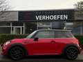 MINI John Cooper Works S - SPORT - AUTOMAAT - PARKEER CAMERA - HARMAN/KAR Червоний - thumbnail 11