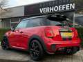 MINI John Cooper Works S - SPORT - AUTOMAAT - PARKEER CAMERA - HARMAN/KAR Червоний - thumbnail 10