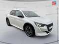 Peugeot 208 1.2 PURETECH 100CH S\u0026S GT LINE Blanc - thumbnail 3