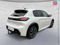 Peugeot 208 1.2 PURETECH 100CH S\u0026S GT LINE Blanc - thumbnail 6