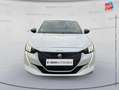 Peugeot 208 1.2 PURETECH 100CH S\u0026S GT LINE Blanc - thumbnail 2