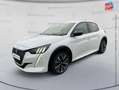 Peugeot 208 1.2 PureTech 100ch S\u0026S GT Line Blanc - thumbnail 1