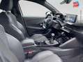 Peugeot 208 1.2 PureTech 100ch S\u0026S GT Line Blanc - thumbnail 5