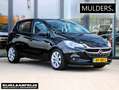 Opel Corsa 1.4 Favourite | Navi / Airco / Cruise Zwart - thumbnail 1