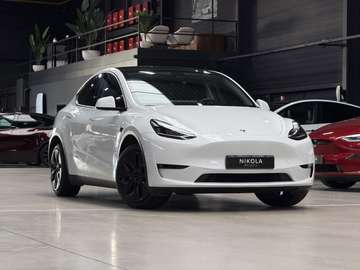 LONG RANGE AWD - LOW MILEAGE - ENHANCED AUTOPILOT