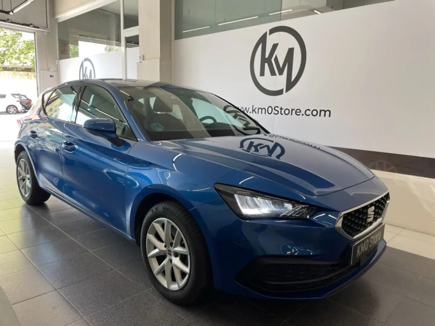 SEAT Leon Style XL Vision Azul - 2